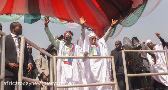2023 Campaigns Tinubu Fails To Give Speech At Niger Rally