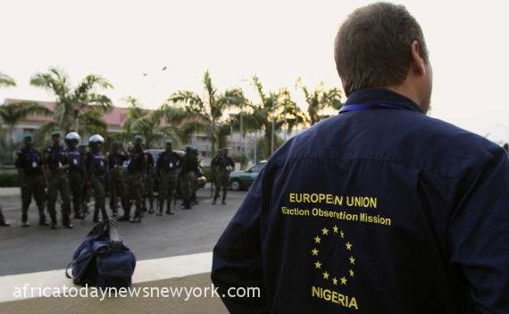 2023 EU Sends Election Observation Mission To Nigeria