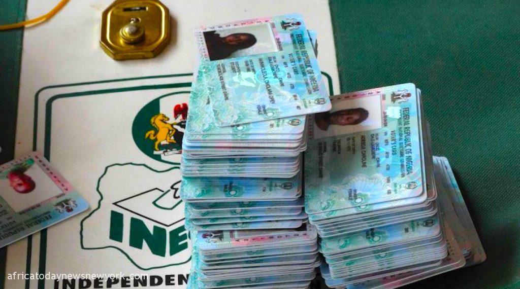 2023 INEC Announces Date For Commencement Of PVC Collection