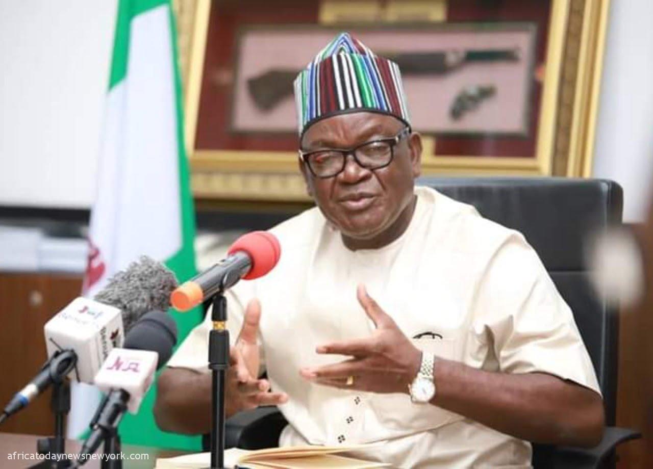 2023 PDP Crisis Will Be History Soon – Ortom