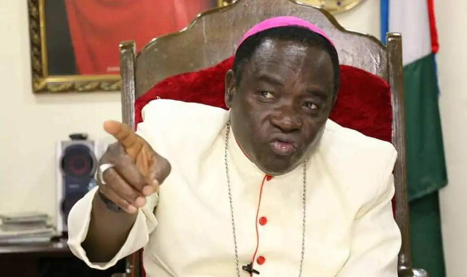 2023 Religion, Tribe Not Actually Nigeria’s Problem – Kukah