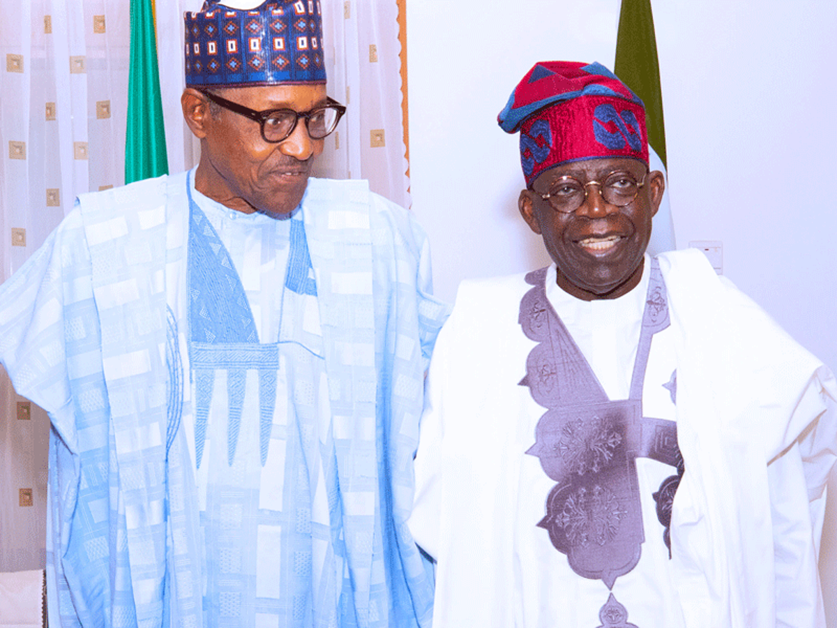 2023 Tinubu’s Ambition Means Nothing To Buhari - Baba-Ahmed2023 Tinubu’s Ambition Means Nothing To Buhari - Baba-Ahmed