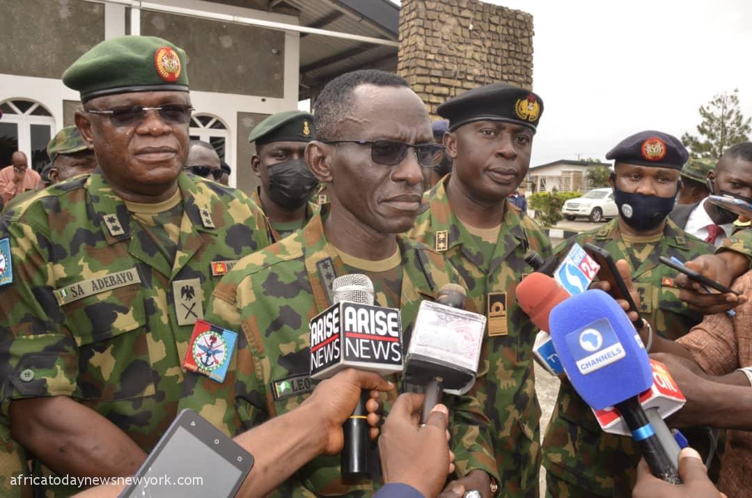 2023: We Will Resist Pressure To Rig Polls - Nigerian Army
