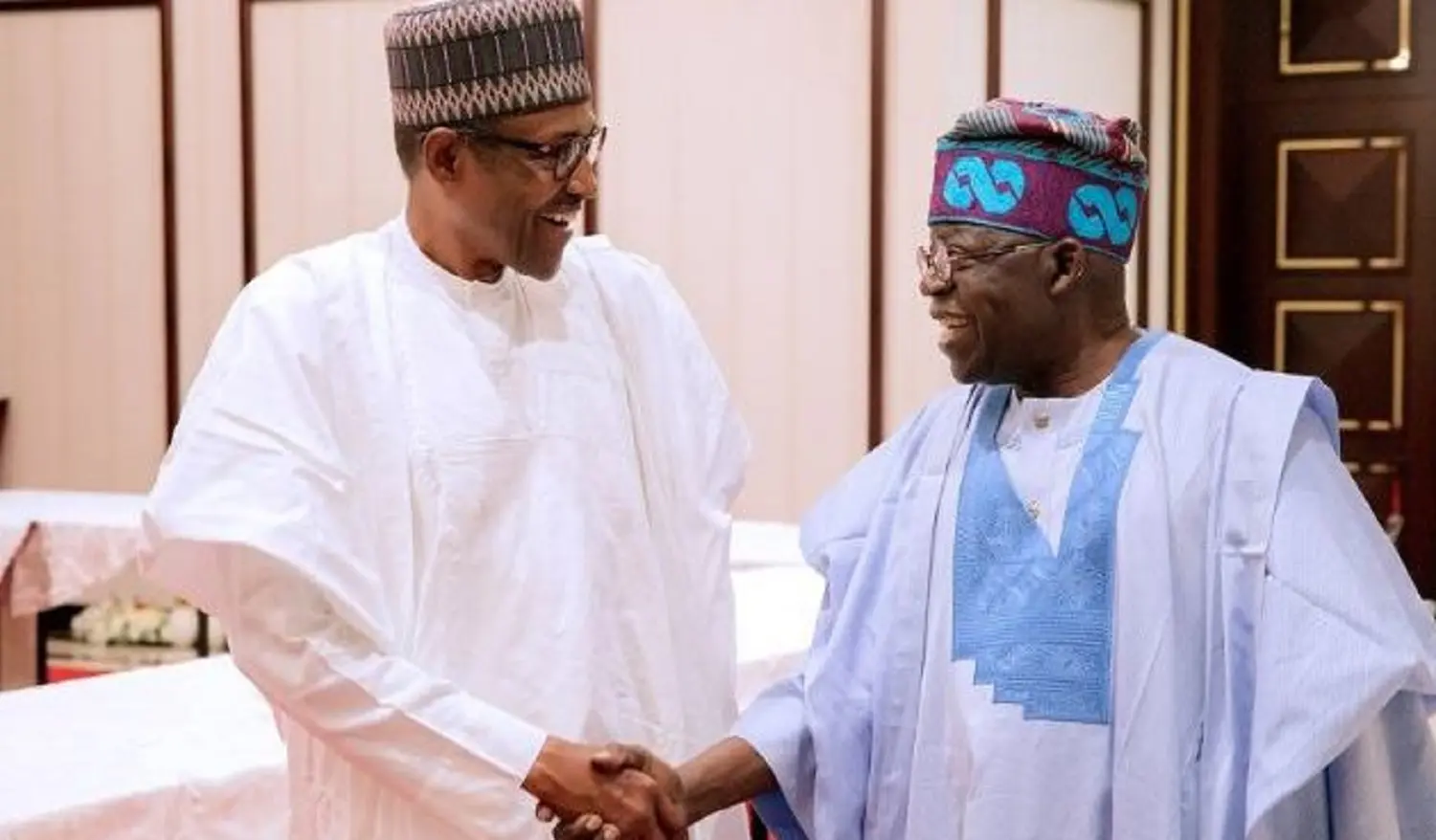 2023 Why I Am Not Campaigning For Tinubu, Buhari Opens Up