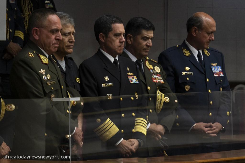 3 Police Generals, Others Arrested Over Corruption In Peru