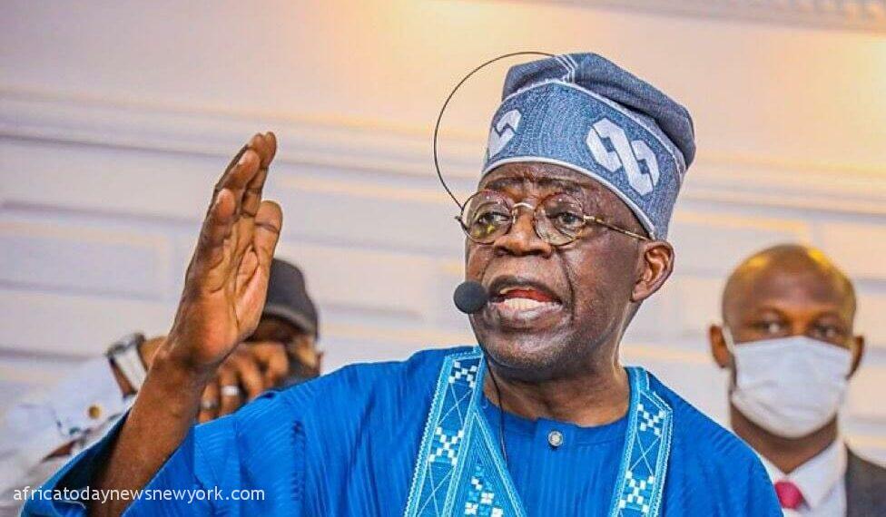 BVAS We Don't Trust INEC's Capacity To Deliver — Tinubu