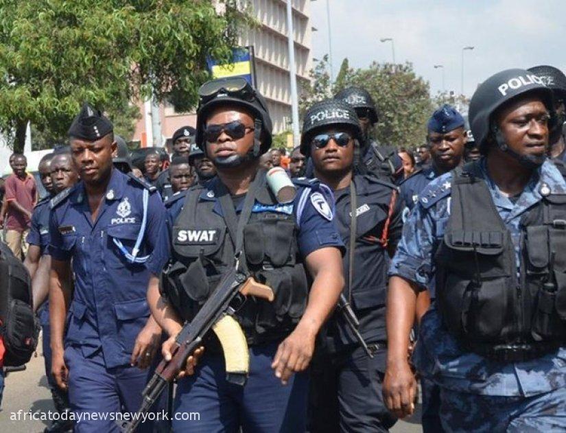 Ban On New Year Prophecies Still In Place - Ghanian Police