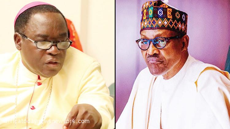 Buhari Will Leave Nigerians More Vulnerable Than Ever –Kukah