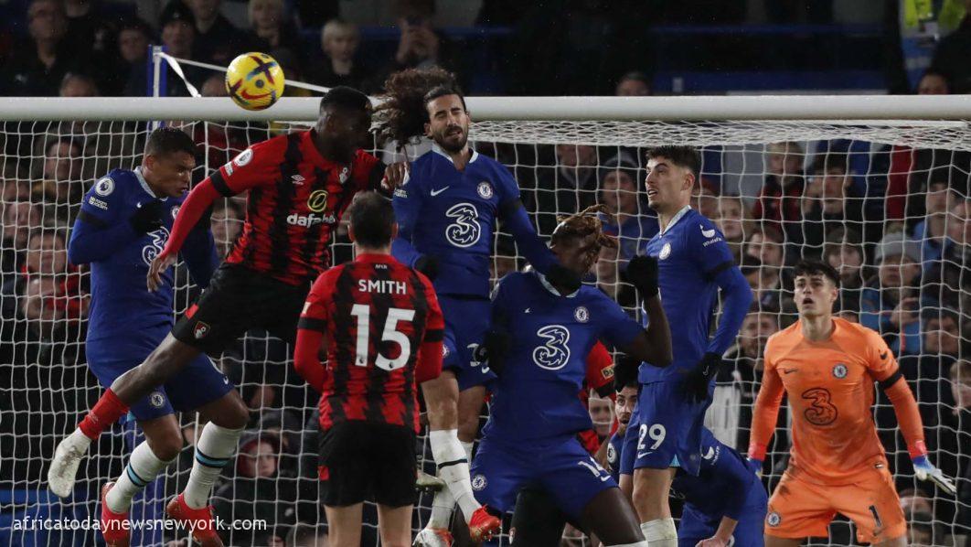 Chelsea Return To Winning Ways Against Bournemouth