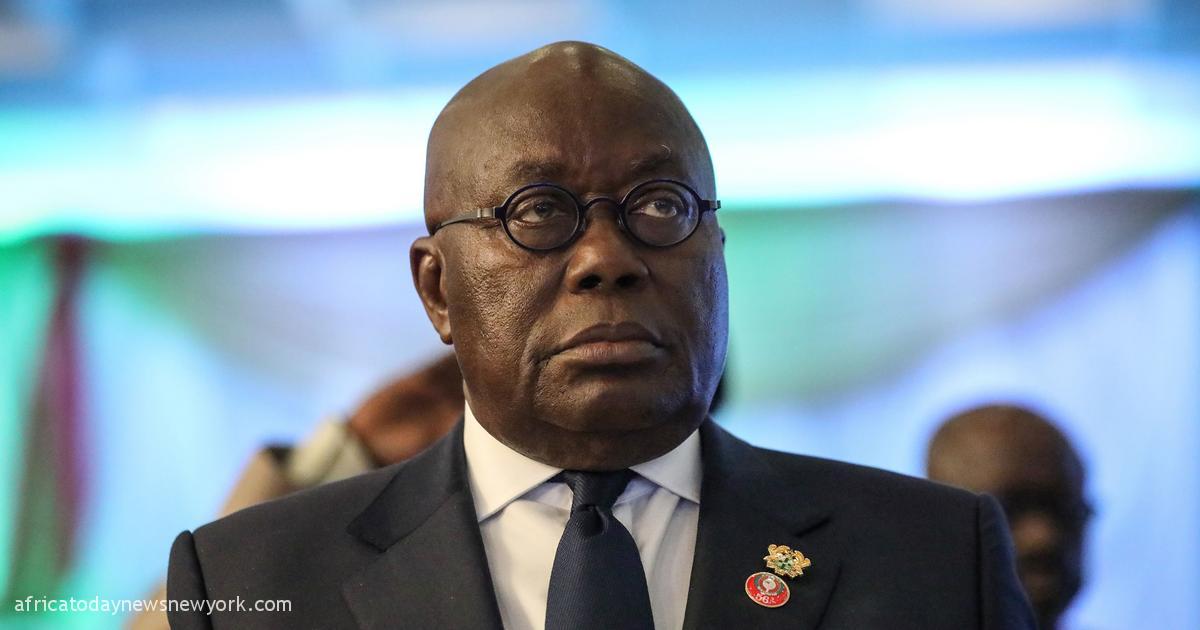 Distressed Ghana Set To Borrow $3bn From IMF