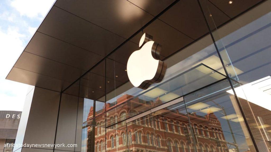France Fine Apple Over One Million Euros Over Apps