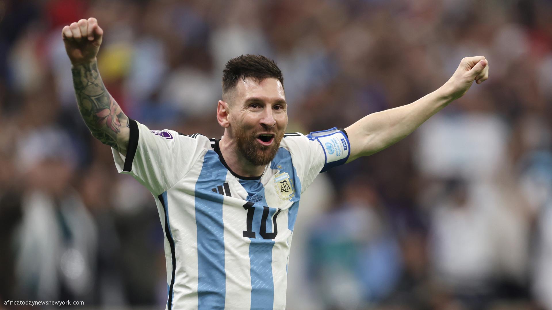 GOAT Argument Not Over Despite Messi's World Cup – Iniesta