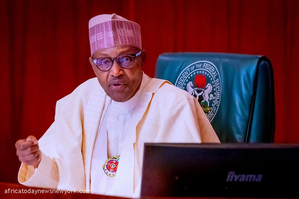 How We $547m Generated From 5G Auction – Buhari