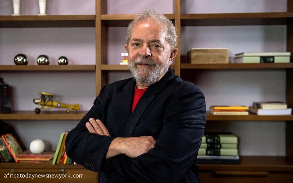 Lula's Inauguration Brazilian Man Arrested For Bomb Plot