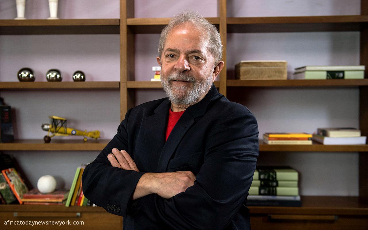 Lula's Inauguration Brazilian Man Arrested For Bomb Plot