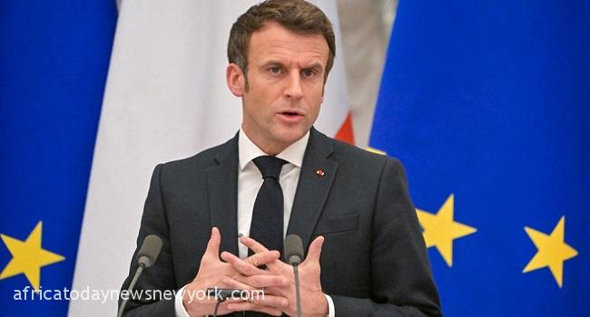 Macron Lambasts TikTok Algorithm Over Censorship, ‘Addiction’