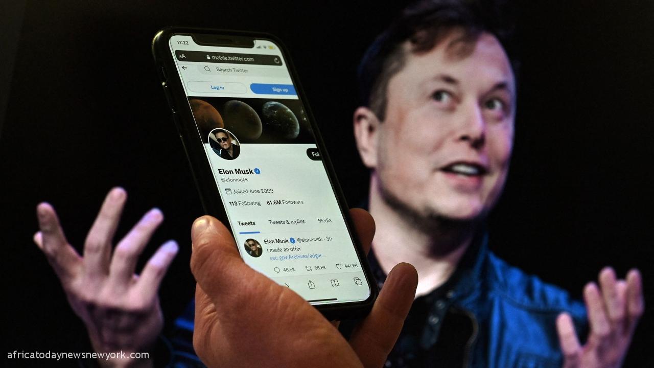 Musk Faces Serious Backlash As Twitter Suspends Journalists