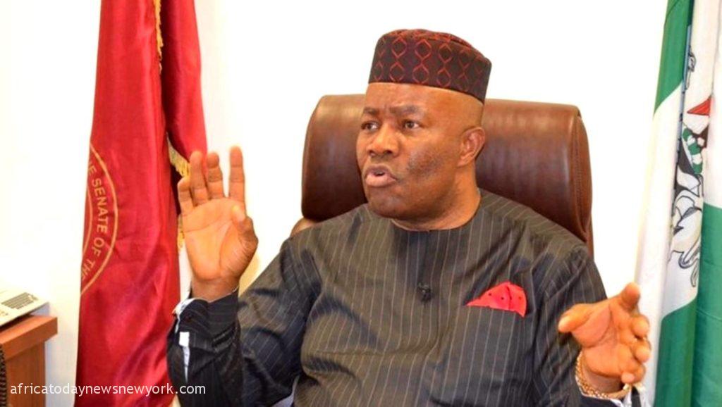 Nigeria Of My Dreams Finally Here, Akpabio Declares
