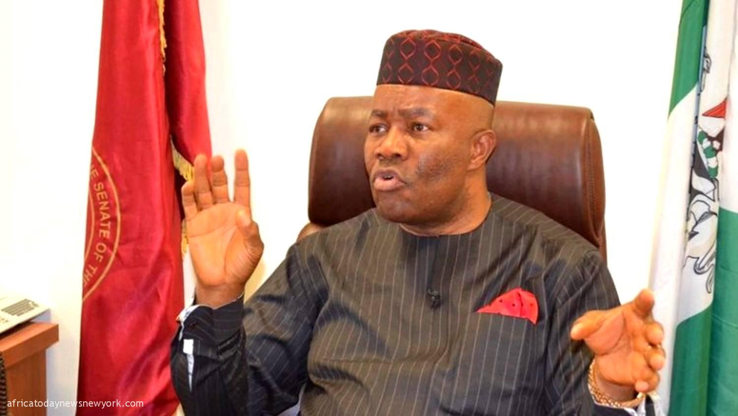 Nigeria Of My Dreams Finally Here, Akpabio Declares
