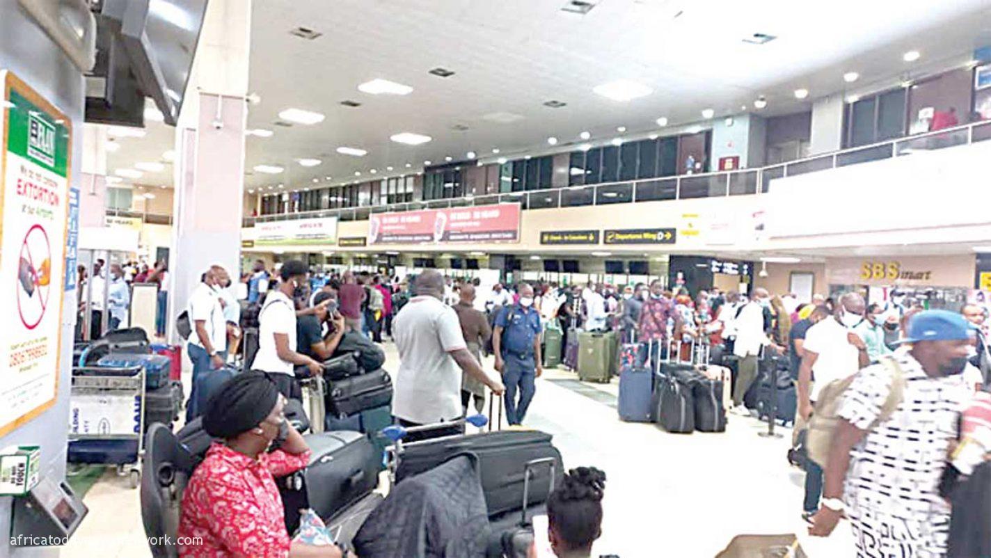 Nigerian Govt Finally Suspends COVID-19 Tests For Travellers