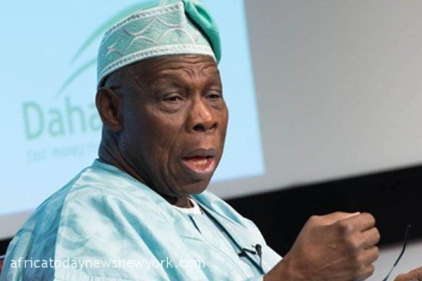 Oil Can No Longer Feed Nigeria Anymore, Obasanjo Declares