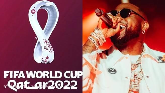 Qatar World Cup Davido Set To Perform At Closing Ceremony