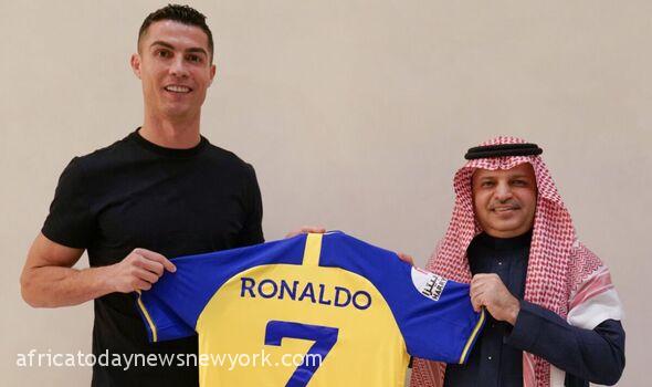 Reactions As Ronaldo ‘Signs 2-Year Deal With Al-Nassr’