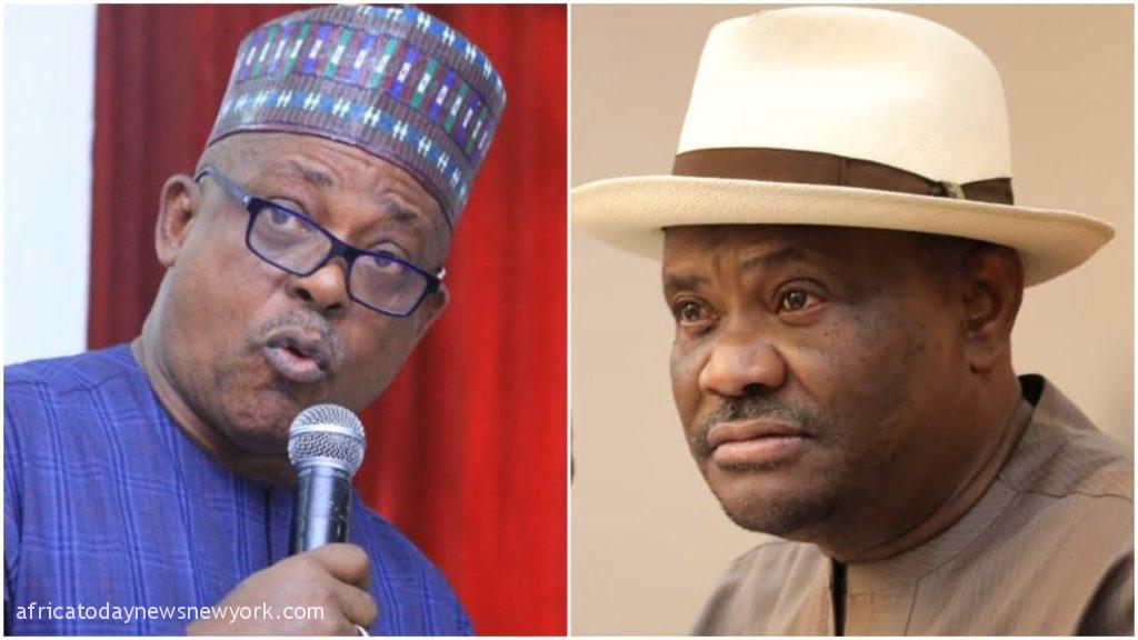 Secondus Can’t Speak For PDP, He Remains Expelled – Wike