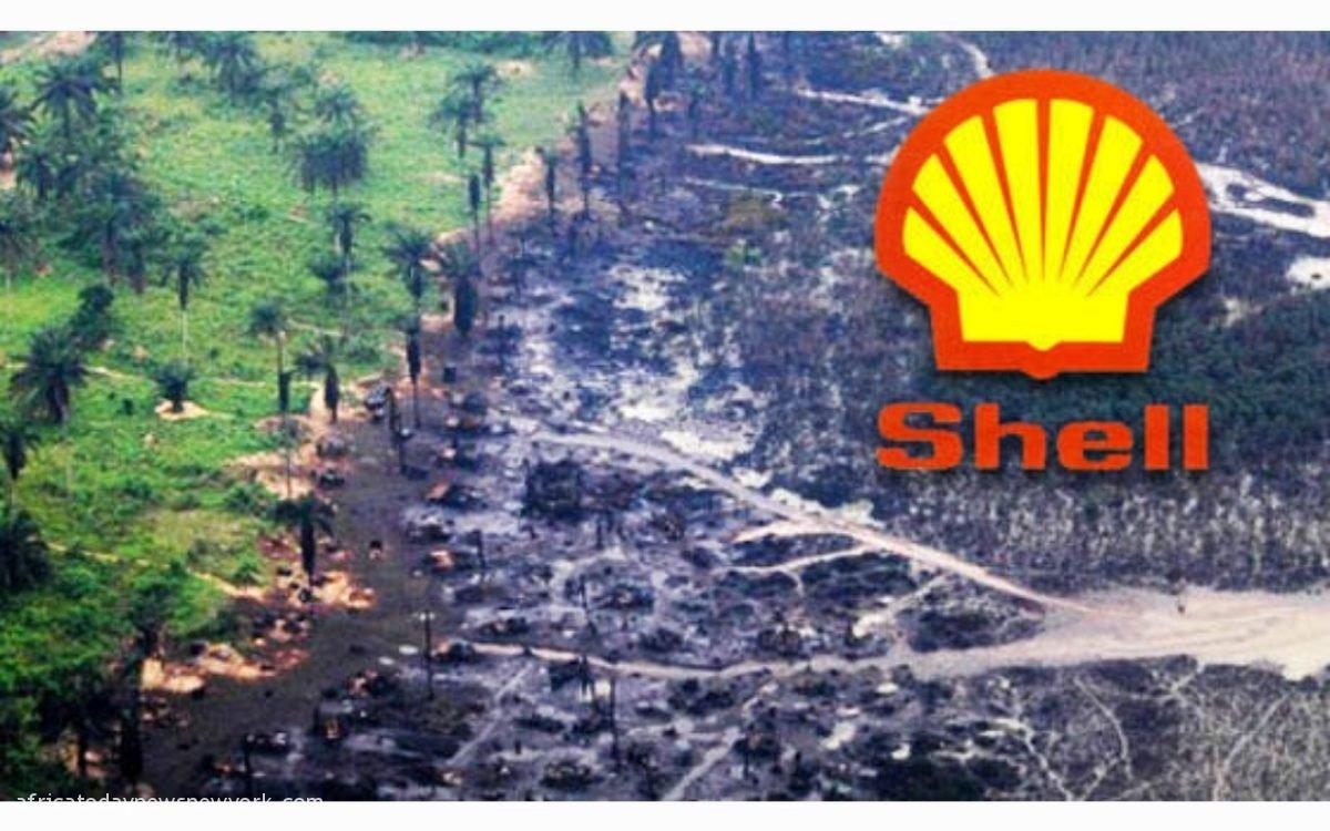 Shell Ordered To Pay €15m To Ogoni Farmers Over Pollution