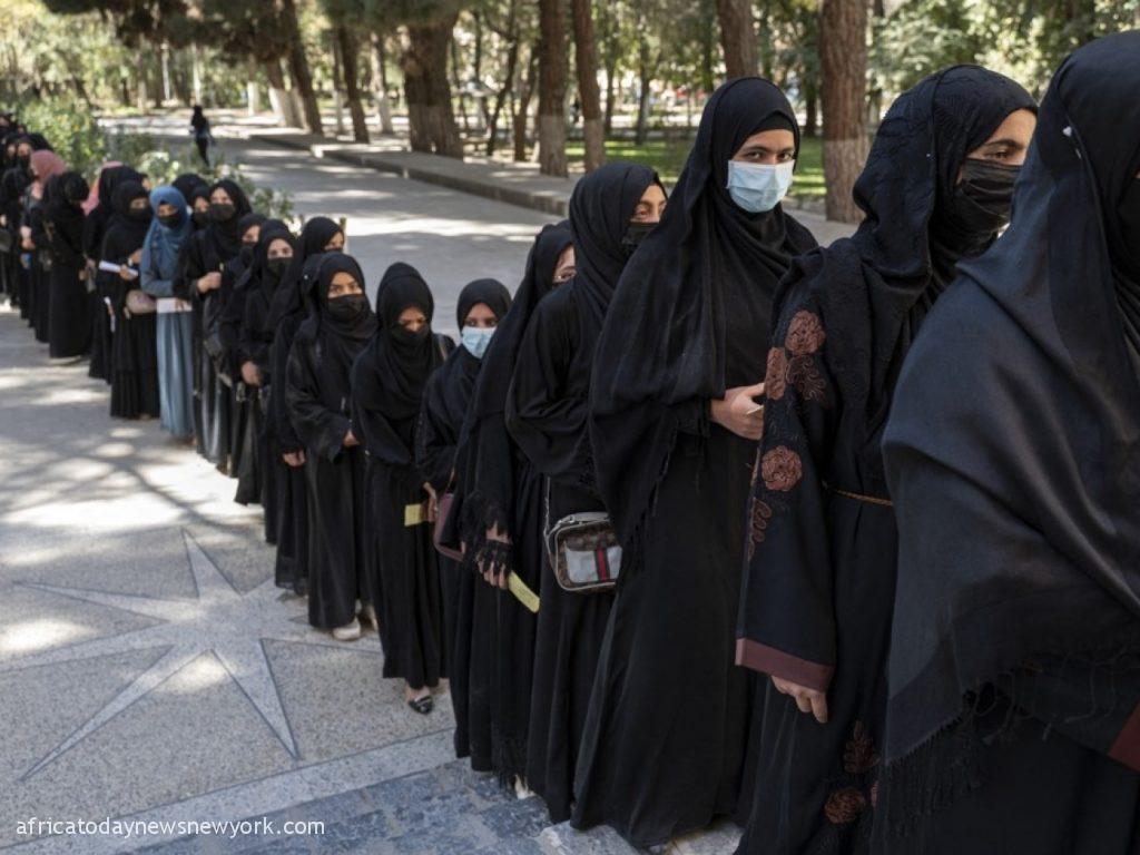 Taliban Ban University Education For Afghanistan Women