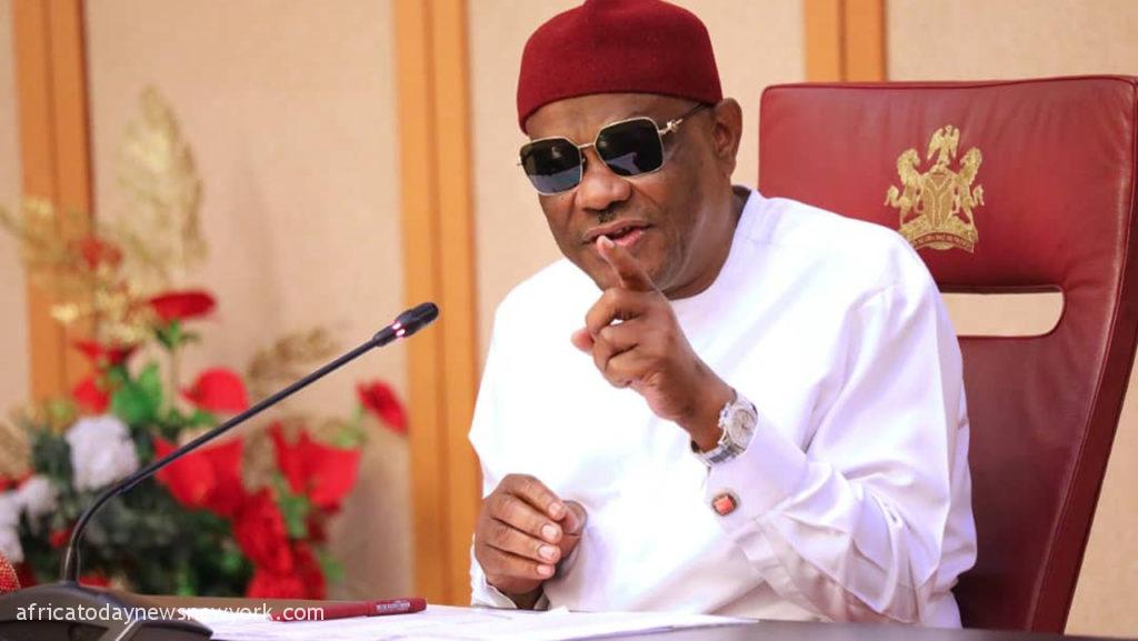Try Expelling Me, See If You Will Survive – Wike Dares PDP