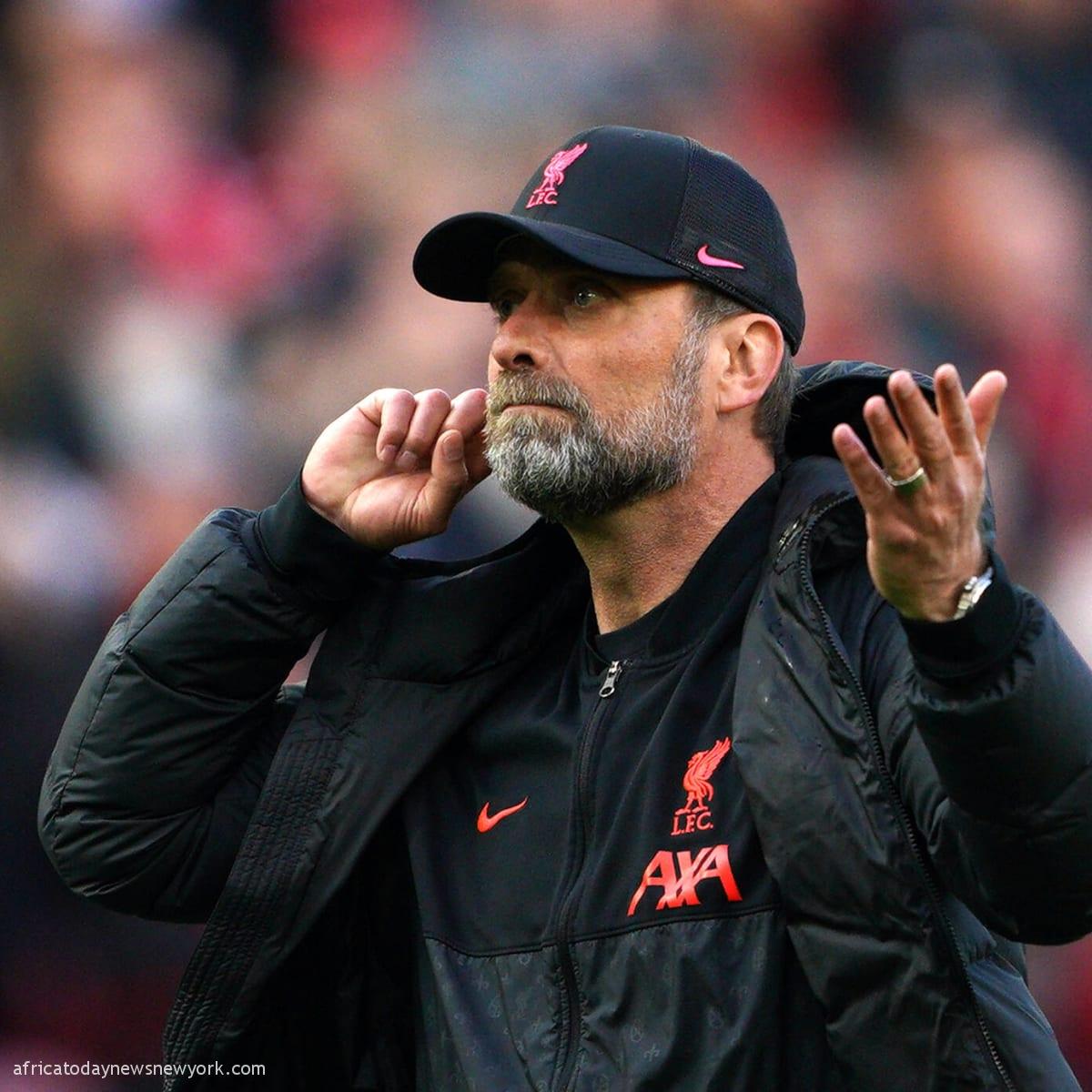 UEFA Champions League Is Liverpool’s Main Target — Klopp