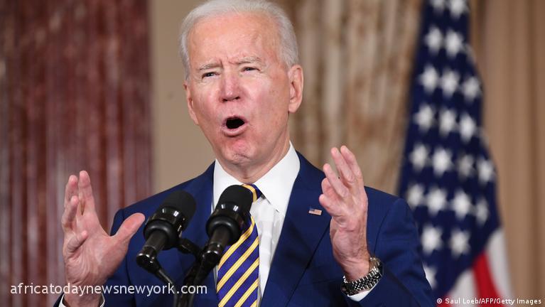 US Ready To Go ‘All In’ For Africa, Biden Assures Leaders