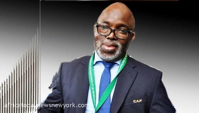 W Cup NFF Denies Receiving $3.5m For Ghana Games – Pinnick