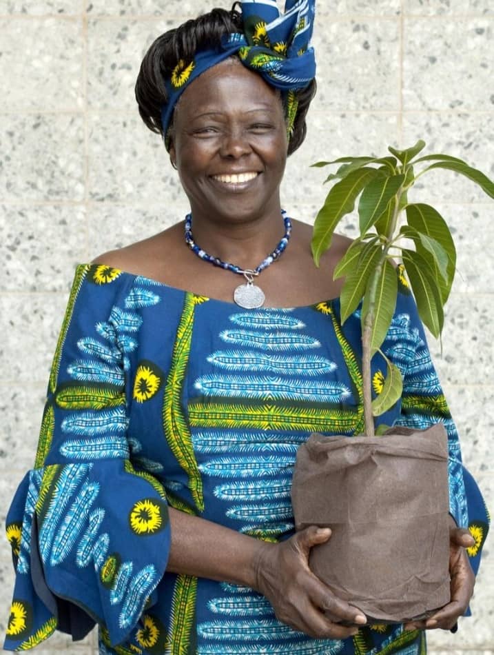 Wangari Maathai: An African Science Shero You Should Know