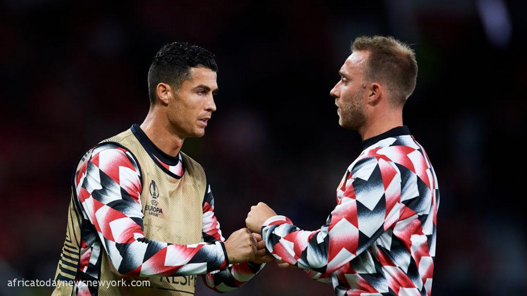 Why Man United Fans Will Soon Forget Ronaldo — Eriksen