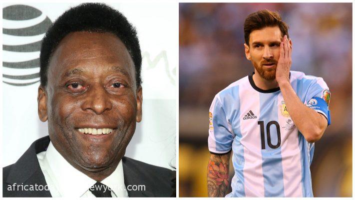 Why Messi ‘Deserved’ To Win The World Cup - Pele