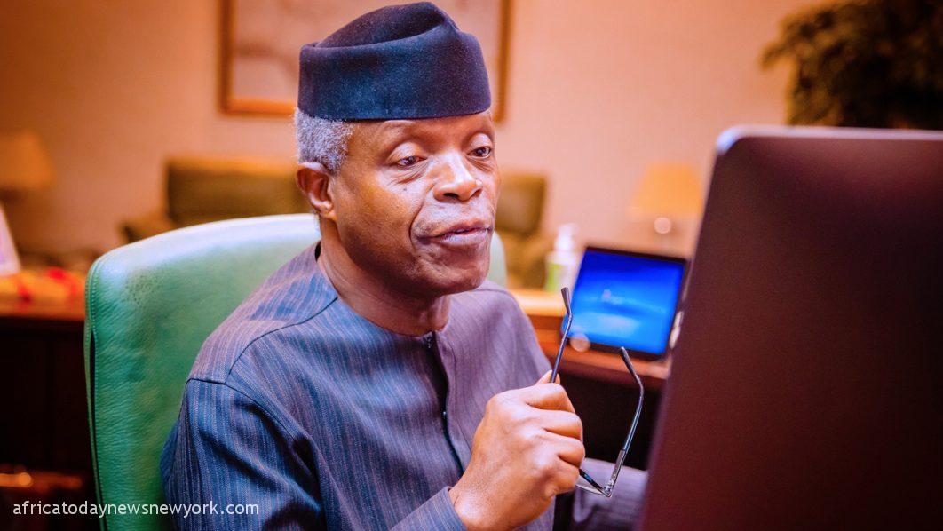 Why Nigeria Is The Best Place To Invest In Africa – Osinbajo