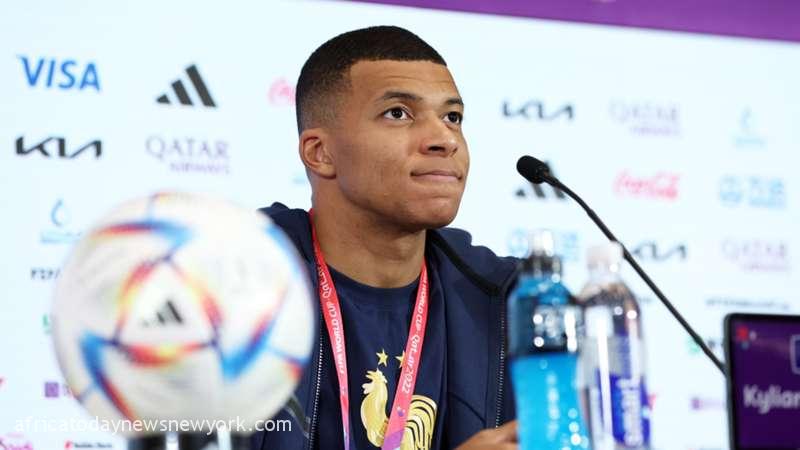 World Cup: I’m Not Chasing Golden Boot – Mbappe