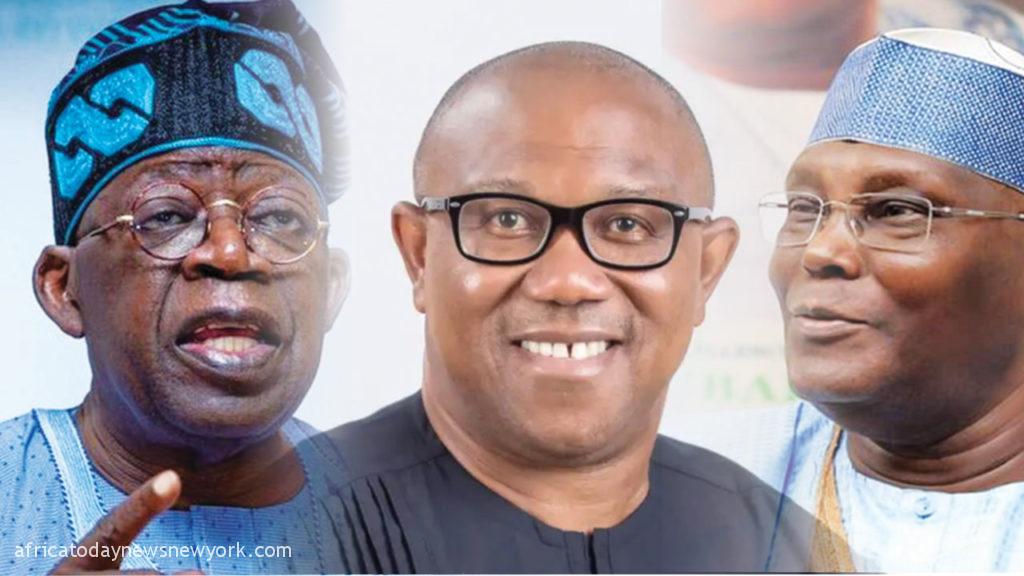 2023 Atiku, Tinubu Camps Kick As Obasanjo Endorses Obi