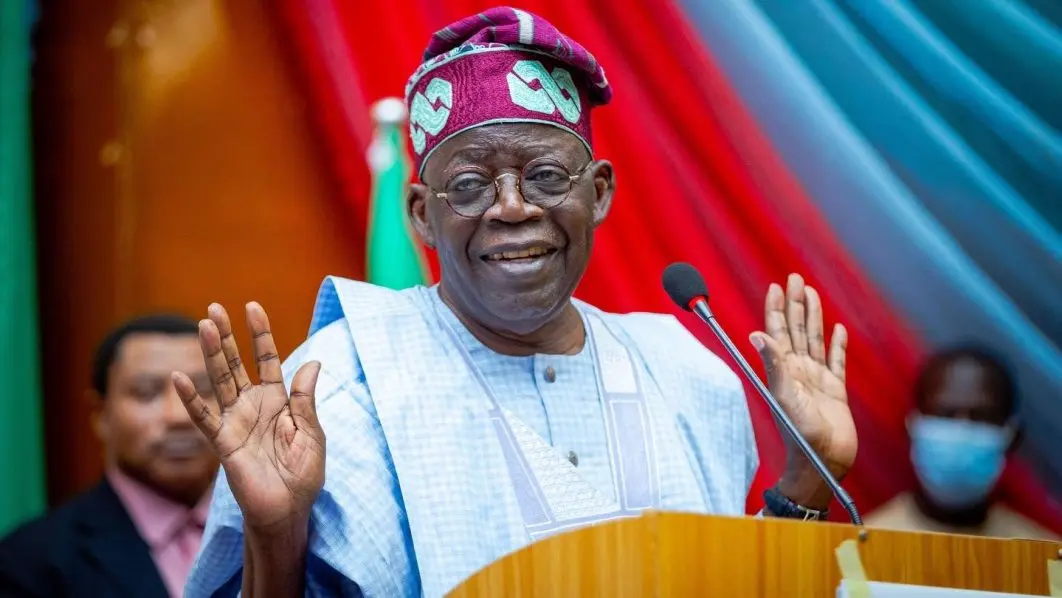 2023 I Have Everything It Takes To Be President – Tinubu