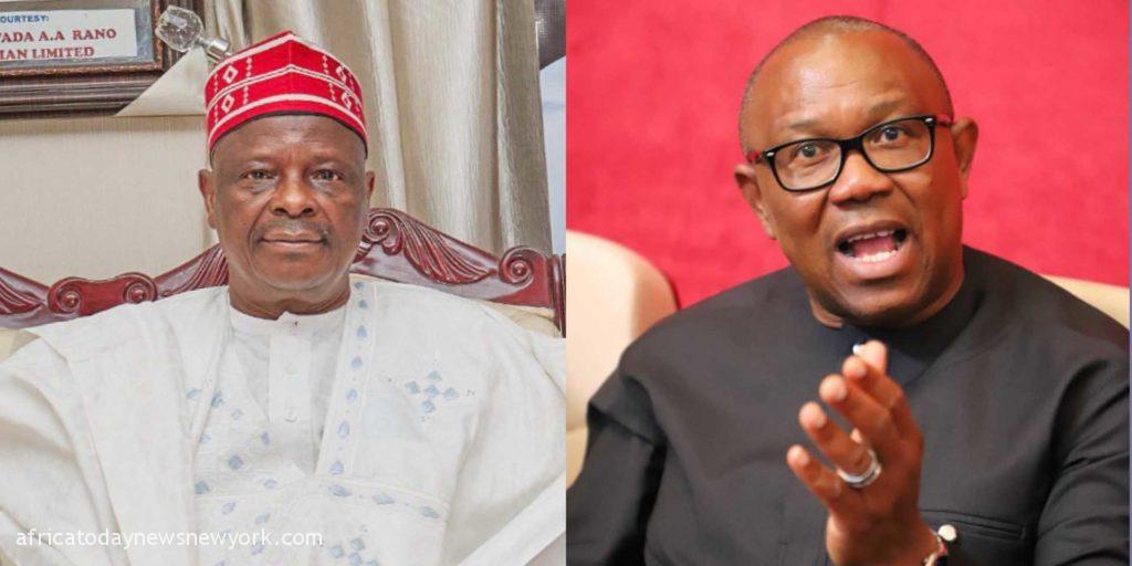 2023 I Will Never Step Down, Support Obi - Kwankwaso