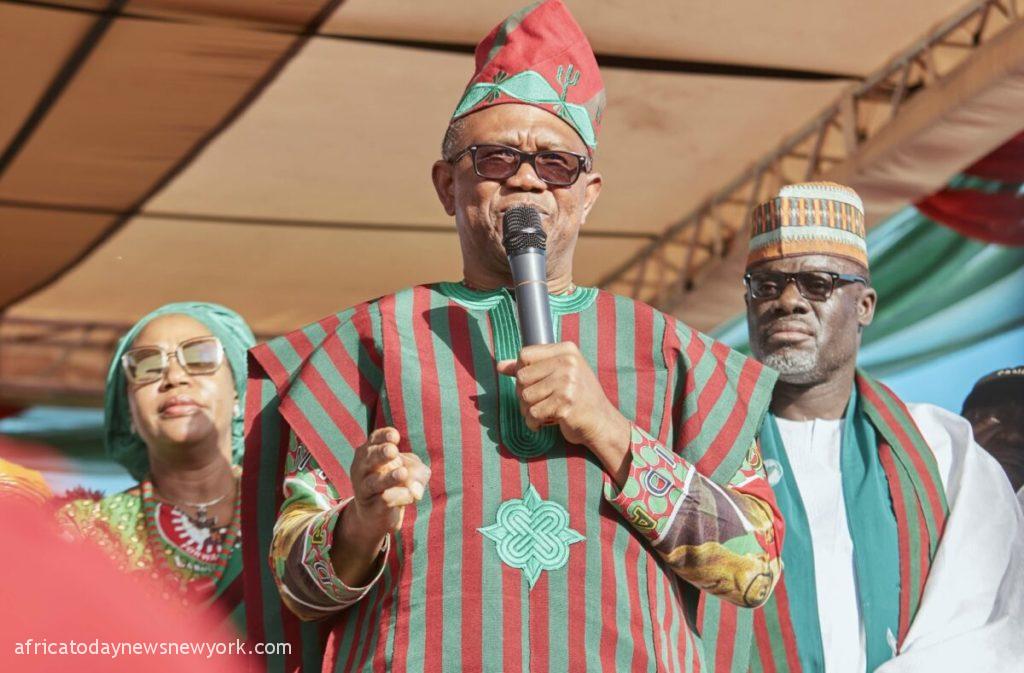 2023 We Will Secure, Unite Nigeria If Elected, Obi Vows