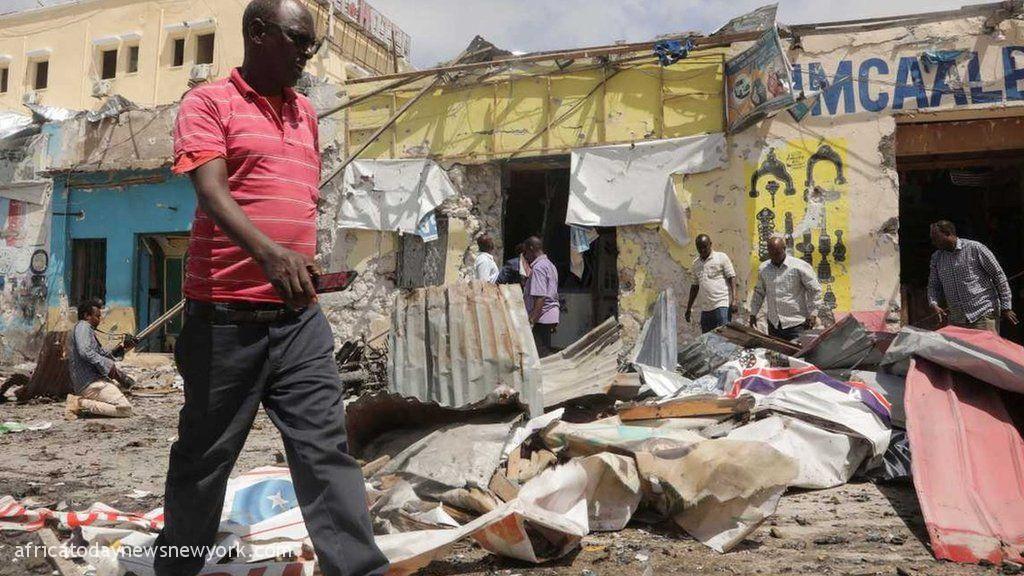 30 Militants Killed By US Air Strike In Somalia