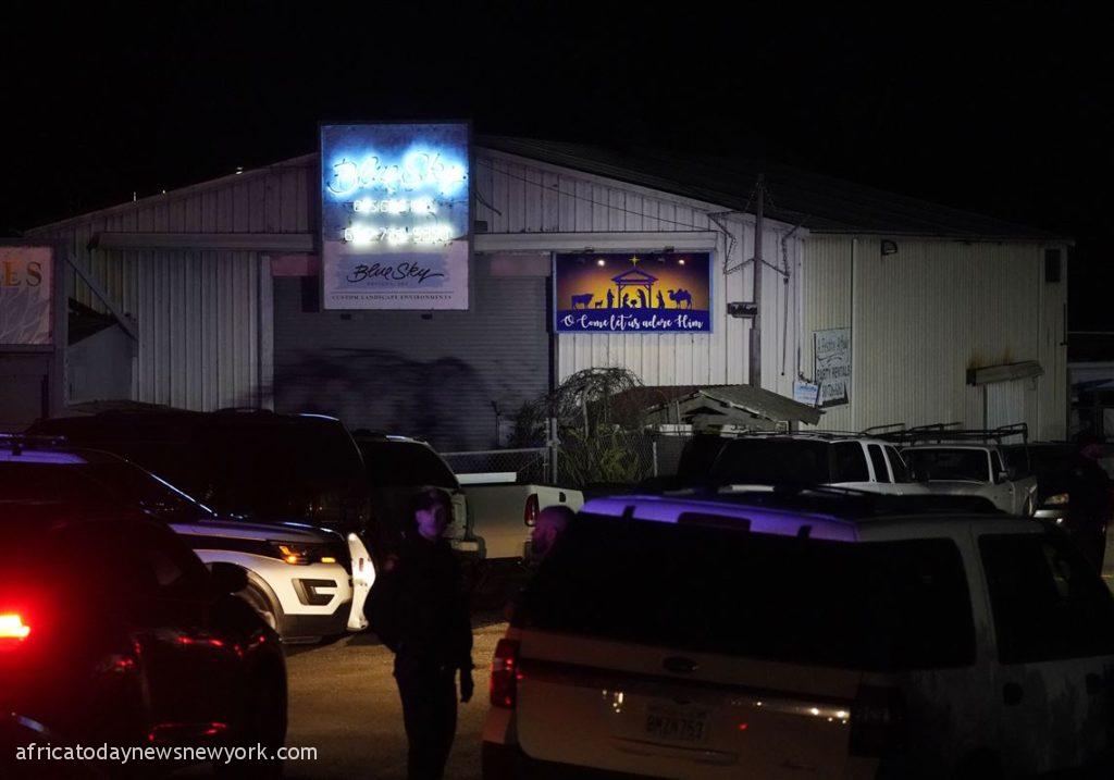 7 Killed Following 2 Shootings In Northern California