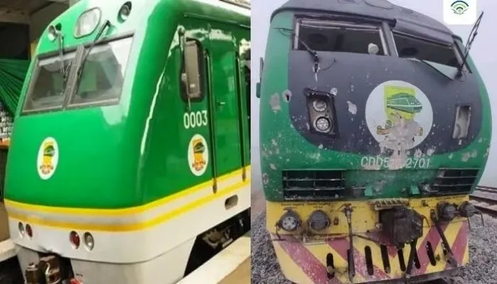 Again Another Abuja-Bound Train Derails, Passengers Safe