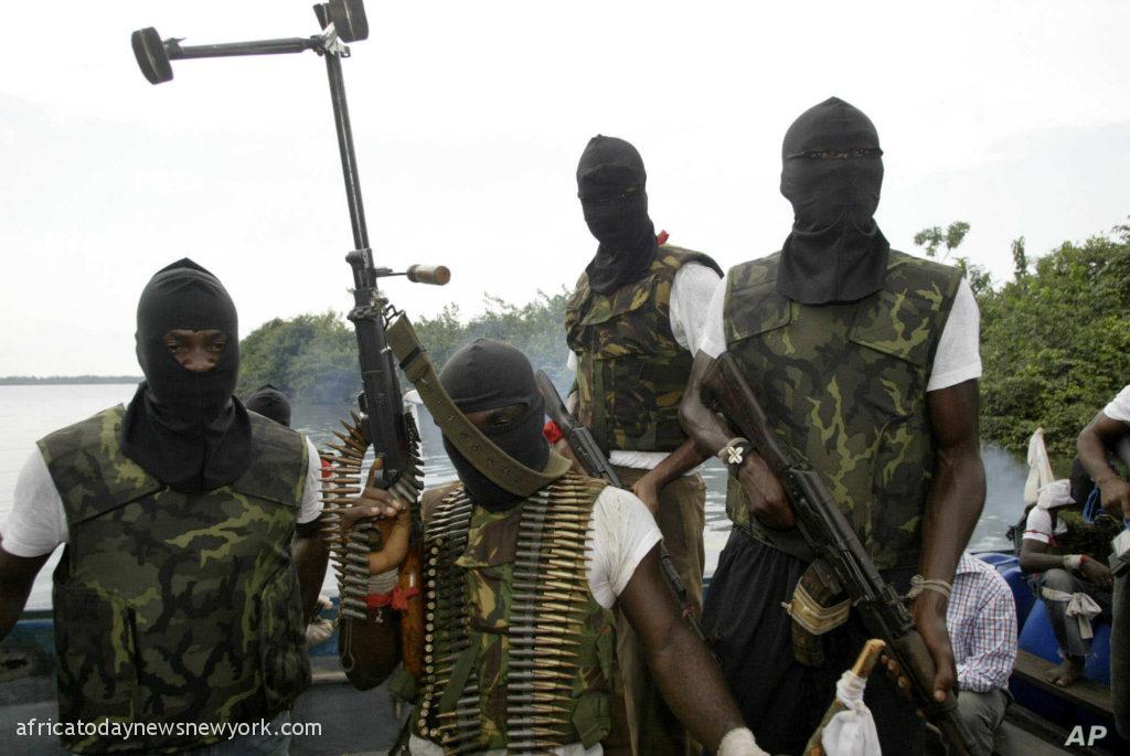 Attempt By Agitators To Hoist Biafra Flag In Bakassi Foiled