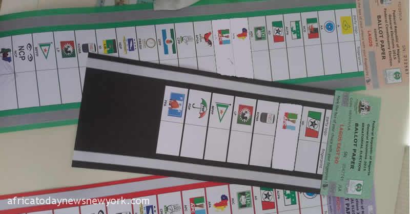 Ballot Paper Local Printers Set To Drag INEC To Court
