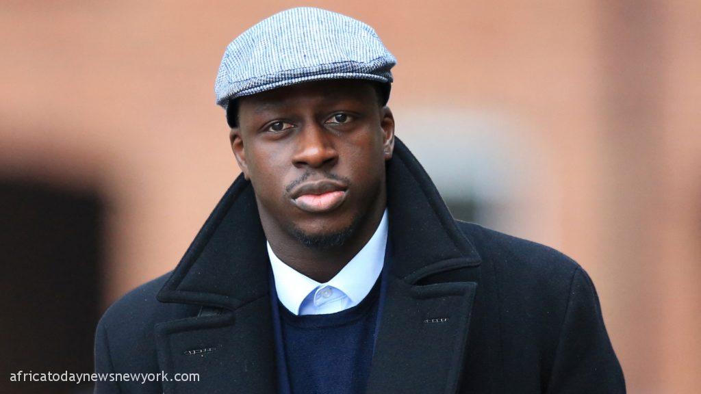 Benjamin Mendy Cleared Of 6 Counts Of Rape By UK Jury