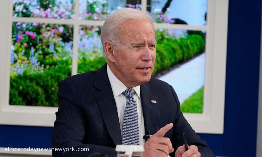 Biden Offers To Discuss Debt Ceiling With Republican Leader